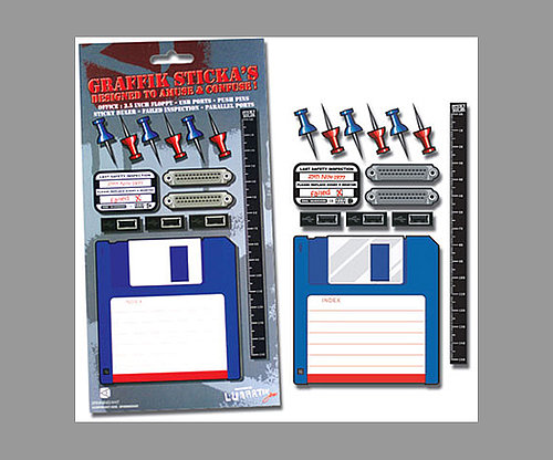 Office Graphics Stickers Office Graphics Stickers