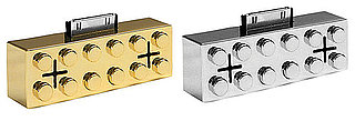 Bling Out Those Lego Docks With New Metallic Options 