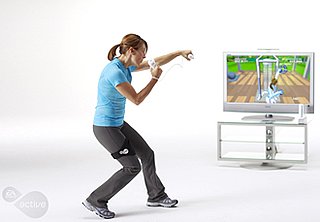 geeksugar's 30 Day EA Sports Active Challenge