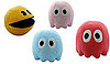 Motorized Pac Man Plushies: Totally Geeky or Geek Chic