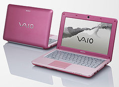 Sony Introduces New Mini Netbook, the VAIO W