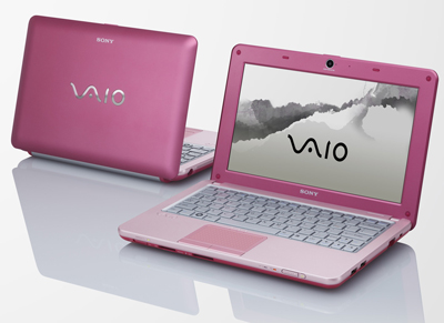 Sony VAIO W