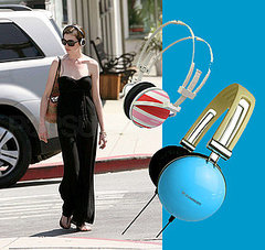 Attractive, Chic, Over the Ear Headphones
