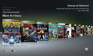 Daily Tech: Details About the Next Xbox Live Update