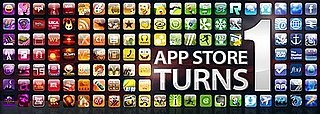Daily Tech: Happy First Birthday Apple App Store! 