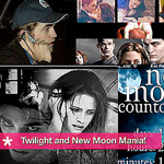 Geeky Twilight and New Moon Mania! Geeky Twilight and New Moon Mania!