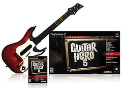 New Axe Guitar For Guitar Hero 5 Revealed