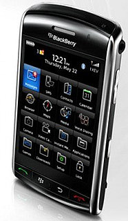 BlackBerry Storm On Sale For $99 at Verizon