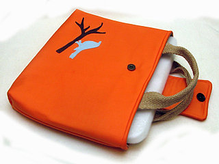 Birdy Laptop Bag Makes Your Laptop Go Tweet Too