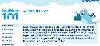 Use Twitter 101 to Make You Twitter Savvy