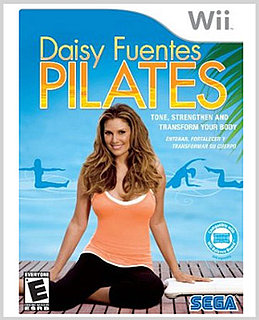 Daisy Fuentes Pilates: Coming to a Wii Near You Aug 9