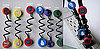 Handmade Cable Identifiers Are Fun and Functional