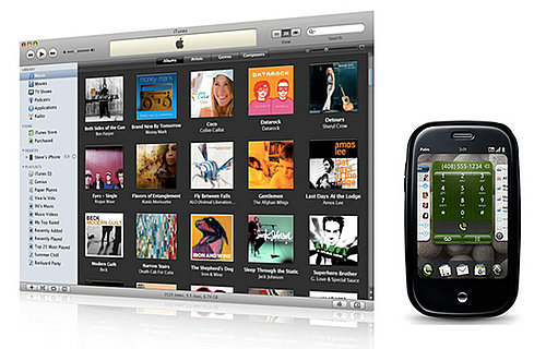 Daily Tech: Apple and Palm Kiss and Make Up