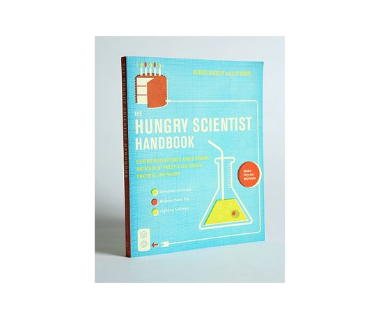 The Hungry Scientist Handbook 