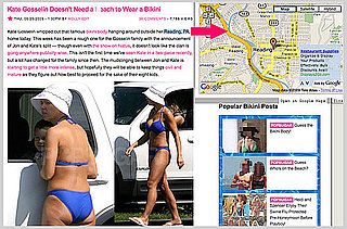 Bookmaplet Shows You a Map of a Location as You Browse the Web