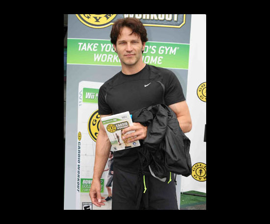 Gold's Gym Cardio Workout Gold's Gym Cardio Workout