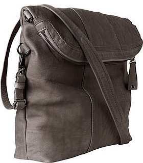 The Gap's Gray Hobo Will Fit a Netbook Perfectly