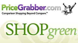 Use PriceGrabber and ShopGreen For Easy Comparison Shopping on Gadgets and Green Products
