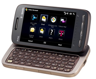 Daily Tech: The HTC Touch Pro2 Coming Aug. 12 to T-Mobile 
