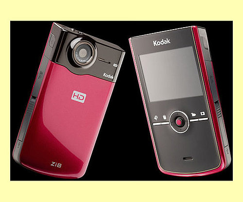 Look Out Flip, There's a New Camcorder In Town Look Out Flip, There's a New Camcorder In Town