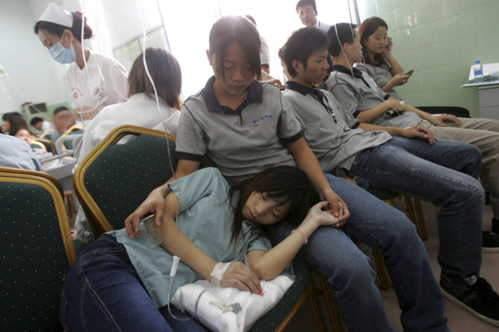 Inside Foxconn