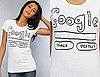 Google T-Shirt By Blood Is the New Black