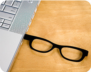 Four Eyes Glasses USB Flash Drive From Fred Flare