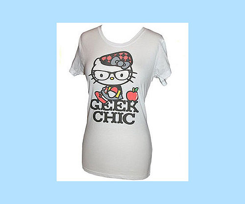 Hello Kitty Geek Chic Tee Hello Kitty Geek Chic Tee