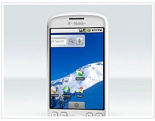 The MyTouch 3G Is Now Available For Purchase