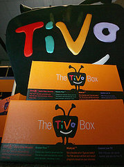 TiVo Announces New Content and Custom RSS Feeds