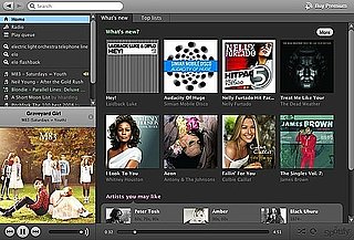 Daily Tech: Spotify Gives You Instant Access to Tunes
