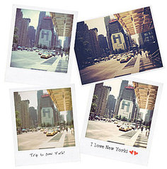 Create Polaroid Photos With the Website Rollip