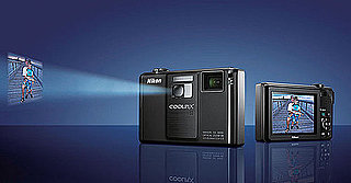 Daily Tech: Nikon Reveals Its New Projector Camera 