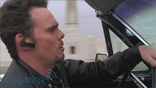 The Jawbone Headset Makes a Cameo on Entourage