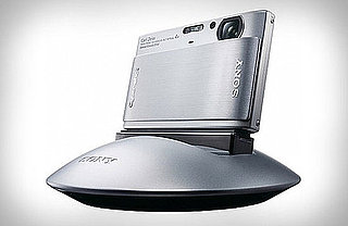 Sony's Party-Shot Camera Dock Takes Photos So You Don't Have To