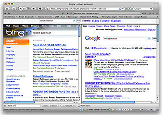 Website Bingle Gives You Side-by-Side Results From Google and Bing Searches