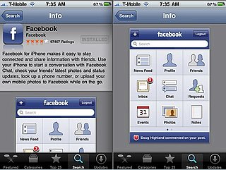 Daily Tech: New Facebook App Coming Later Today? 
