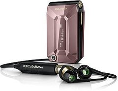 Dolce and Gabbana and Sony Ericsson and Others Make Cell Phones Meant For Women Dolce and Gabbana and Sony Ericsson and Others Make Cell Phones Meant For Women