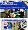 The Impossible Project to Sell Polaroid Deadstock at Urban Outfitters