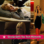 Gossip Girl: The Top Tech Moments of Season 2 Gossip Girl: The Top Tech Moments of Season 2