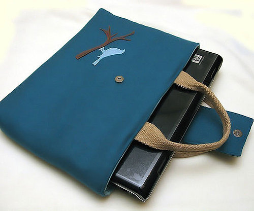 Bird Laptop Sleeve/Bag ($50) Bird Laptop Sleeve/Bag ($50)