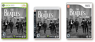 Rock Band Beatles to Have All Singing Mode, But There Is No SingStar Game For Beatles Being Developed