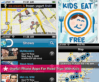 Useful iPhone Apps to Have Handy During Road Trips With Kids