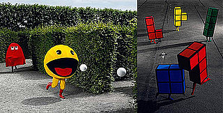 Video Game Art Photography by Patrick Runte