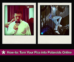 Best Sites and Apps to Turn Your Photos Into Polaroids