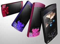 New Sony Walkmans Coming Next Month