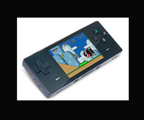 Pocket Retro Game Emulator Pocket Retro Game Emulator