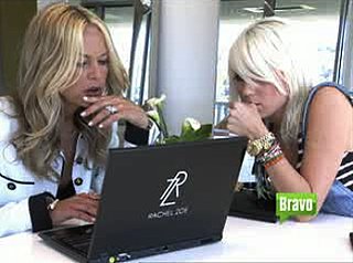 Rachel Zoe Stars In a New Line-Up of Microsoft Bing Commercials