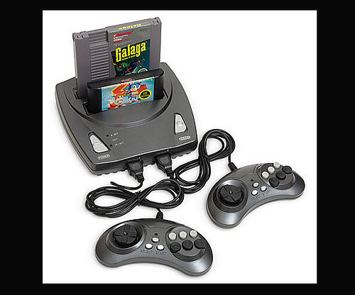 GEN-X Game system GEN-X Game system