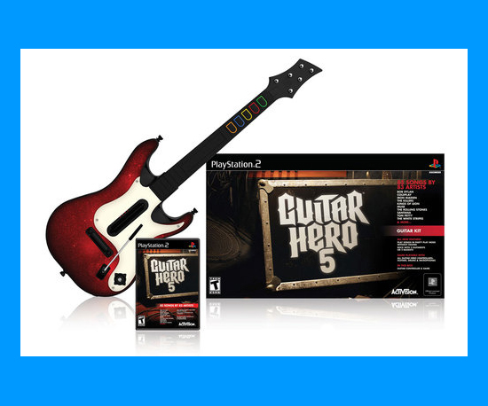 Guitar Hero 5 Guitar Hero 5